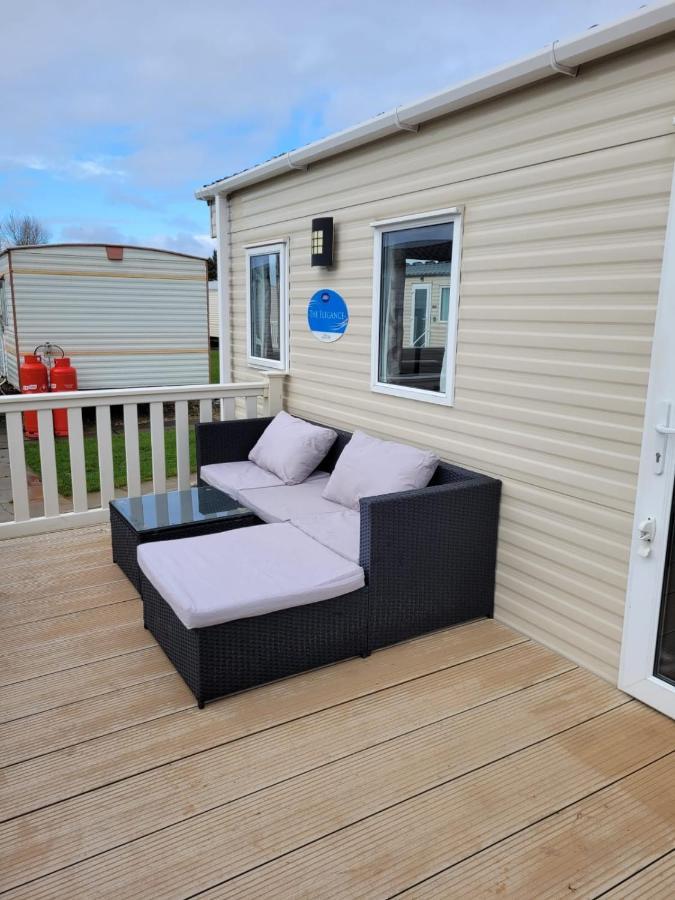 K & K Caravan Southview Дом отдыха Скегнесс