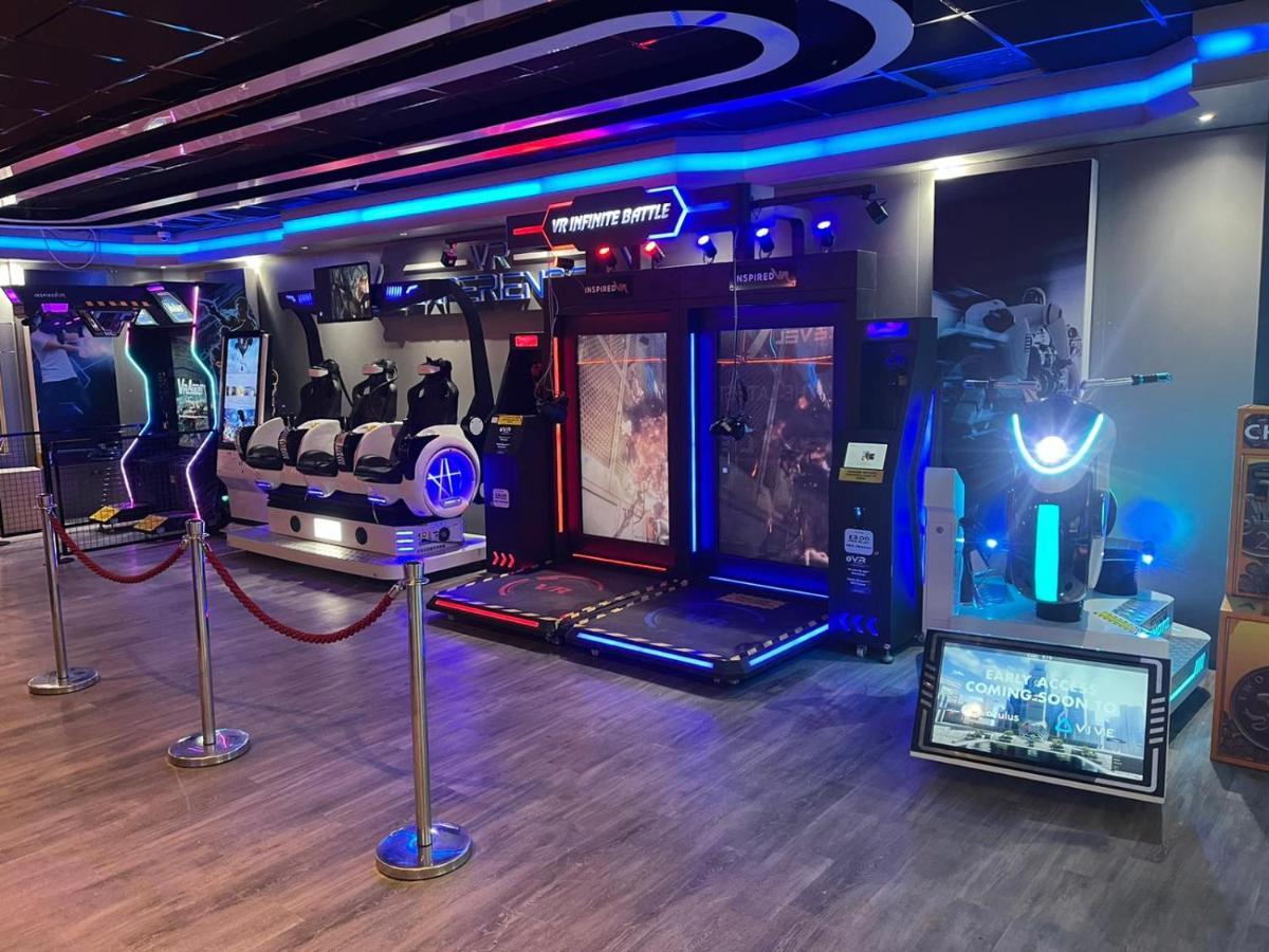 Дом отдыха K & K Caravan Southview *
