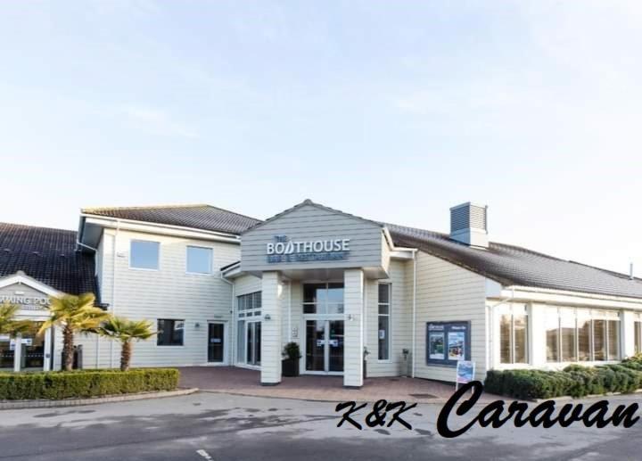K & K Caravan Southview Дом отдыха