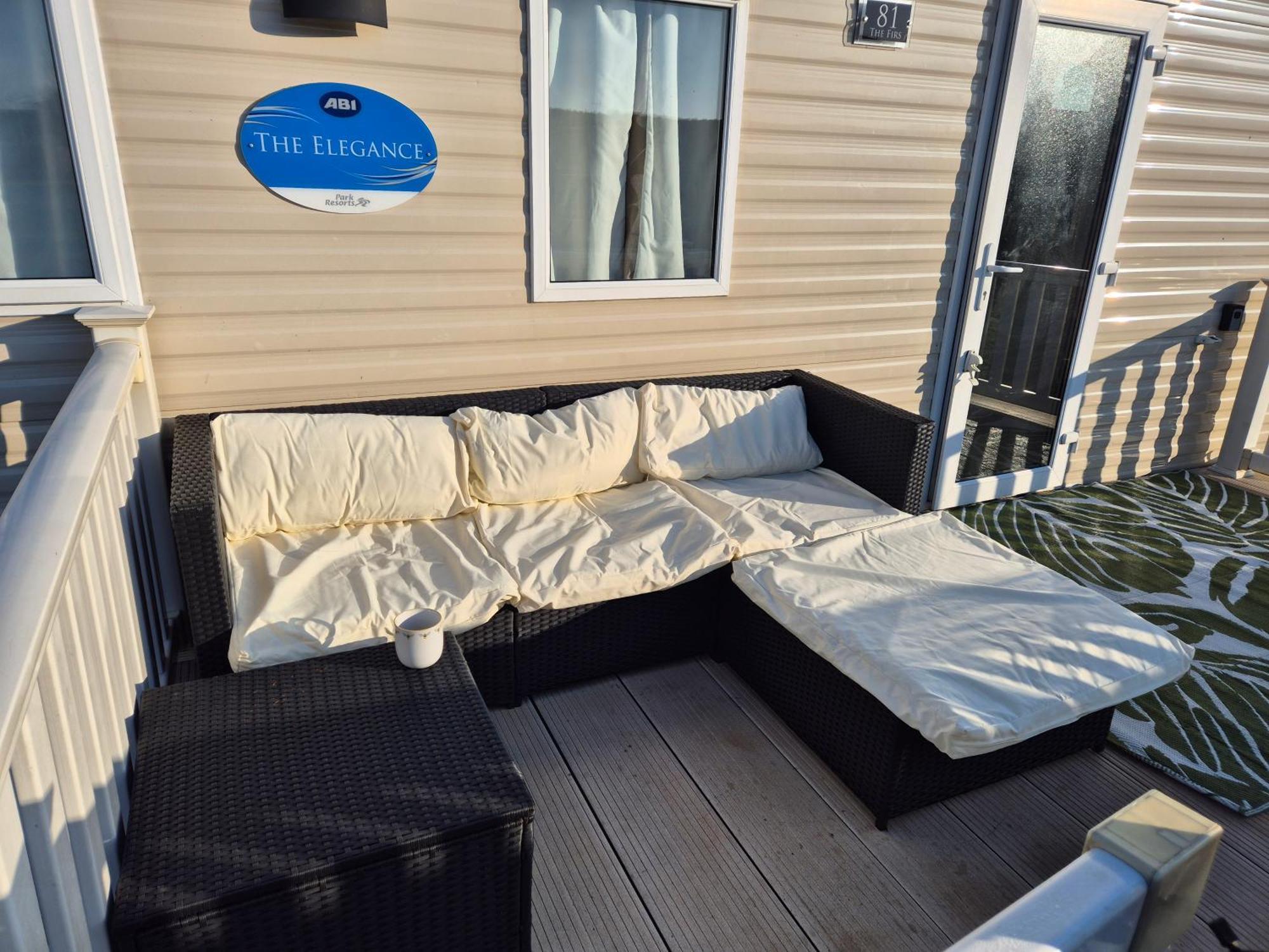 Дом отдыха K & K Caravan Southview