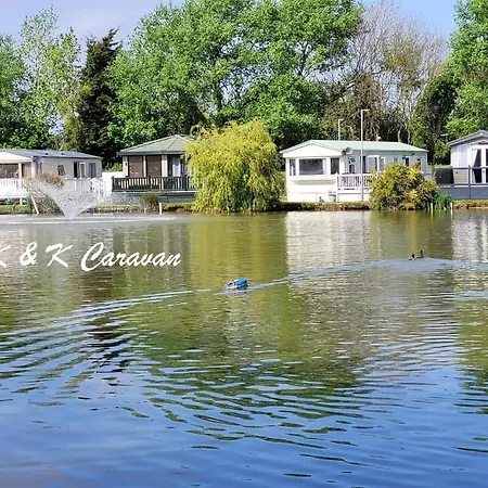 K & K Caravan Southview Skegness Exterior foto
