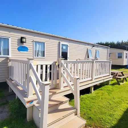 K & K Caravan Southview Skegness Exterior foto