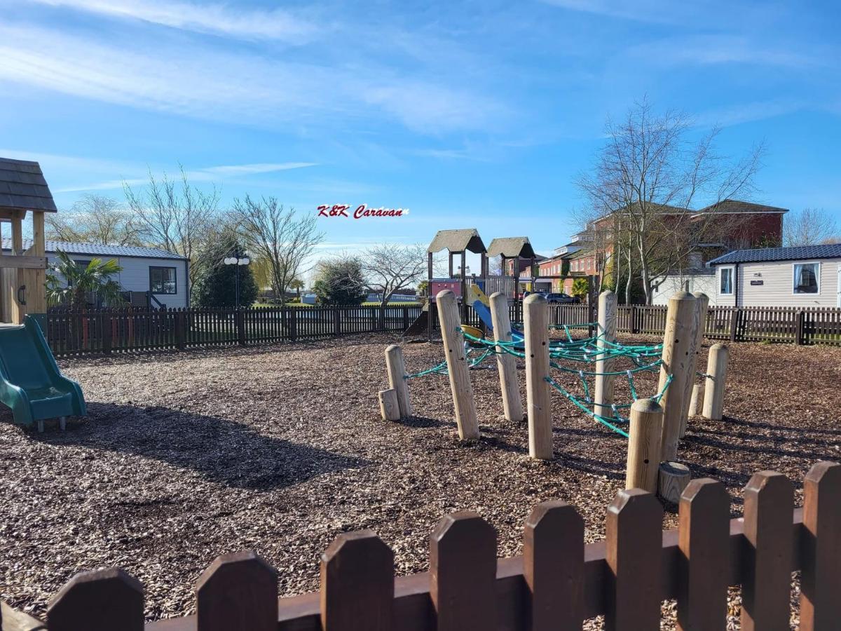K & K Caravan Southview Skegness