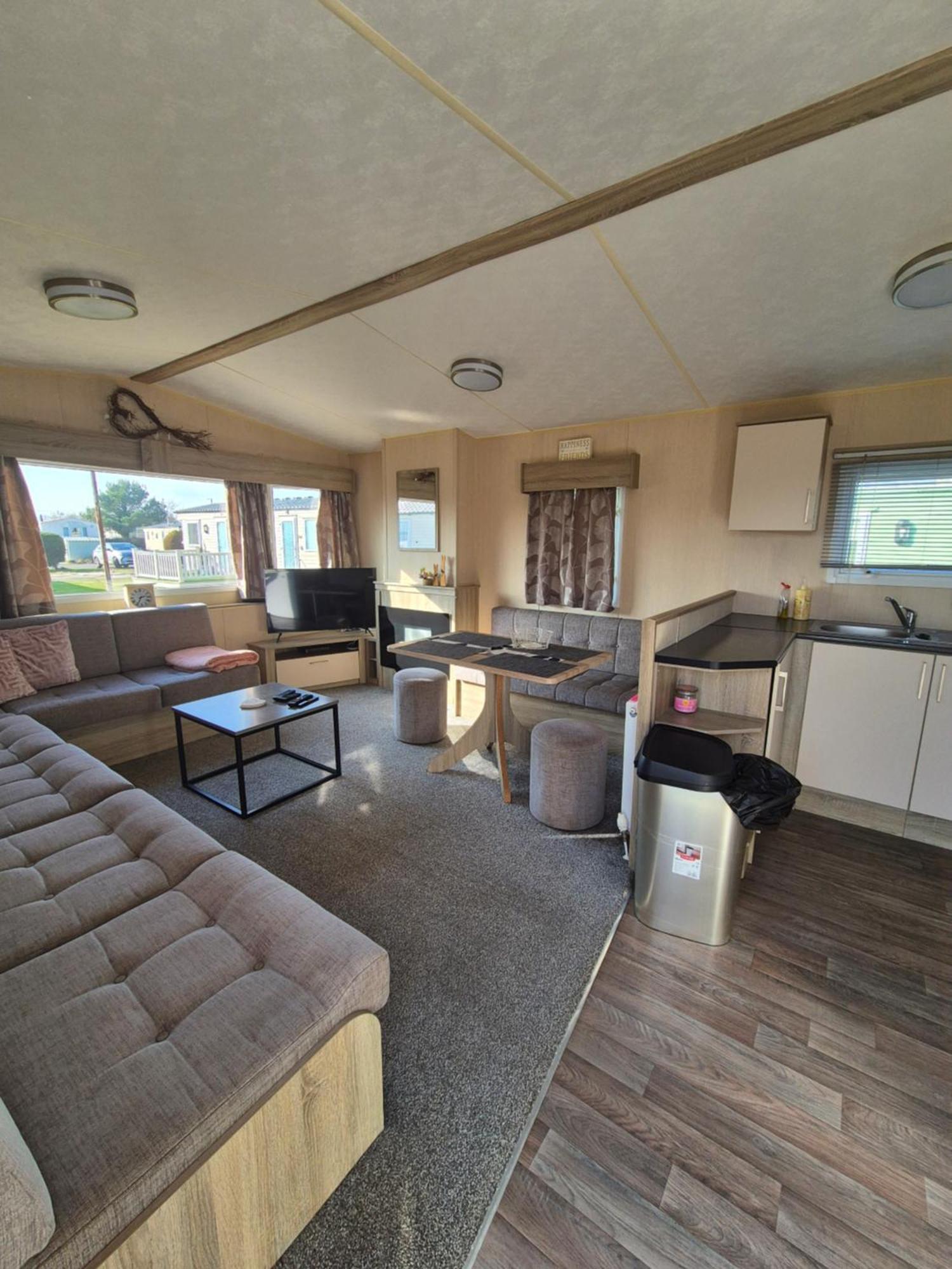 Casa de Férias K & K Caravan Southview